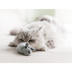 Aumüller Katzenspielkissen Baldi Maus Beige