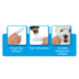 beaphar Sensitiv Tränenfleckentferner 50ml + Fingerling GRATIS