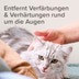 beaphar Sensitiv Tränenfleckentferner 50ml + Fingerling GRATIS