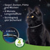 beaphar Zecken- und Flohschutz Halsband reflektierend für Katze 35cm