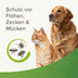 Beaphar Zecken- und Flohschutz Spray 400ml