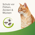 beaphar Zecken- und Flohschutz Spray für Katzen 150ml