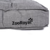 ZooRoyal Kuschelkissen Enno grau