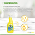 bogaclean Clean & Smell Litter Spray Katze 500 ml
