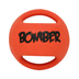 Bomber Hundespielzeug orange