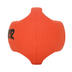 Bomber Hundespielzeug orange