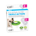 Catit 2.0 Triple Action Ersatzfilter für Blumen-Trinkbrunnen