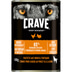 CRAVE Dose mit Huhn und Truthahn