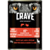 CRAVE Dose mit Lachs und Truthahn