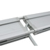 Daytime LED-Profil Grundträgerplatte