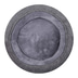 District 70 Hundebett Halo grau