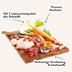Dogs'n Tiger Mahlzeit! Nassfutter Huhn mit Karotte