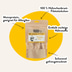 Dogs'n Tiger Päuschen gefriergetrocknetes Filet Huhn (L) 80g