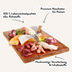 Dogs'n Tiger Wohltat Nassfutter Huhn & Lachs