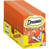 DREAMIES Creamy mit Huhn Multipack