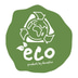 DUVO+ Gipsy eco Transportbox grün