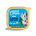 Edgard & Cooper Paté Bio-Lachs und Bio-Huhn