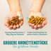 Edgard & Cooper Frischer Hirsch & Freilaufente