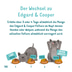 Edgard & Cooper Junior Bio Huhn & Bio Fisch