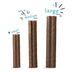 Edgard & Cooper Doggy Dental Erdbeere/Minze L