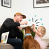 Edgard & Cooper Doggy Dental Erdbeere/Minze L