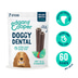 Edgard & Cooper Doggy Dental Erdbeere/Minze M