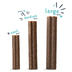 Edgard & Cooper Doggy Dental Erdbeere/Minze M