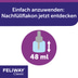 Feliway Classic Verdampfer 1 Monats-Nachfüllflakon 48ml