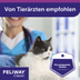 Feliway Classic Verdampfer 1 Monats-Nachfüllflakon 48ml