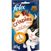 FELIX Crispies Katzensnack Rind- und Huhngeschmack