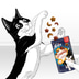 FELIX Crispies Katzensnack Rind- und Huhngeschmack