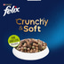 FELIX Crunchy & Soft Rind & Huhn