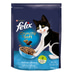 FELIX Crunchy & Soft Thunfisch & Seelachs