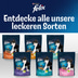 FELIX Crunchy & Soft Thunfisch & Seelachs