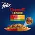 FELIX Doppelt Lecker in Gelee mit Gemüse vom Land 24x85g