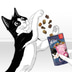 FELIX KnabberMix Picnic Party Katzensnack bunter Mix