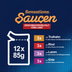 FELIX Sensations Saucen Geschmacksvielfalt vom Land 12x85g