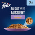 FELIX So gut wie es aussieht in Gelee Senior Gemischte Vielfalt 12x85g