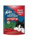 FELIX Naturally Delicious Katzensnack mit Rind & Goji Beeren