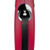 flexi New Classic Gurtleine rot