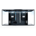 Fluval Aquarium FLEX 123 Liter