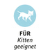 ZooRoyal Schmusekissen mit Katzenminze
