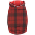 GF Pet Elastofit Regenmantel rot