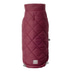 GF Pet Reversible Trail Jacke burgund