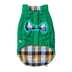 GF Pet Reversible Trail Jacke grün