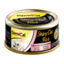GimCat ShinyCat Filet Hühnchen & Garnelen