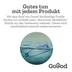 Goood Adult Nachhaltige Forelle