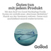 Goood Soft Gooodies nachhaltige Forelle 100g