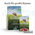 Goood Mini Junior Freilandlamm & nachhaltige Forelle
