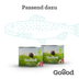 Goood Mini Junior Freilandlamm & nachhaltige Forelle
